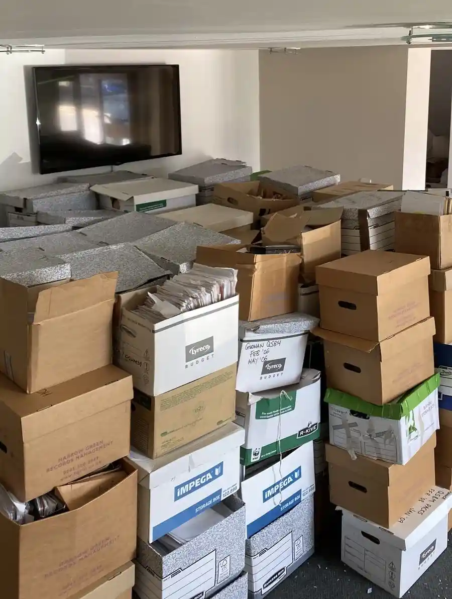 box-cluttering